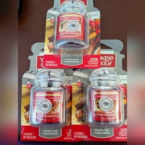 Yankee Candle Car Refresher